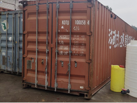 江西垃圾滲濾液應(yīng)急處理項目